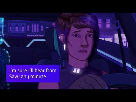 Видео Neo Cab #1