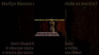 Download lagu Marilyn Manson - 'Heart-Shaped Glasses' #chedesloth #chedeslothmusic #marilynmanson mp3 Download lagu Marilyn Manson - 'Heart-Shaped Glasses' #chedesloth #chedeslothmusic #marilynmanson mp3