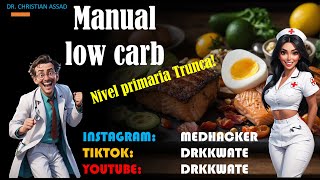 Low-Carb Diet at the Incomplete Primary School Level