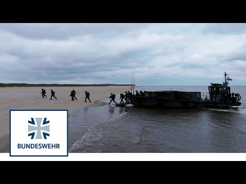 Deutsche Marine | Amphibische Operation (1/3) | Anlandungsverfahren | Bundeswehr