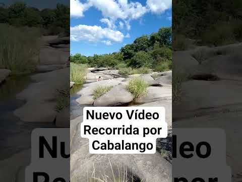 “Cabalango, Córdoba 🇦🇷”