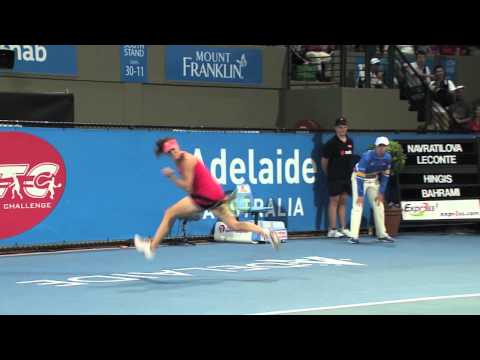 2015 World Tennis Challenge is coming!