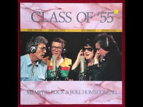 Johnny Cash / Roy Orbison / Jerry Lee Lewis / Carl Perkins - Waymore's Blues