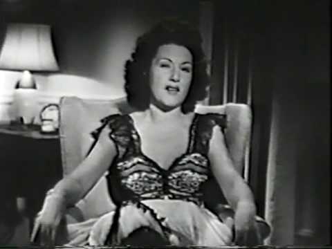 Ethel Merman--Why Do They Call a Private a Private?