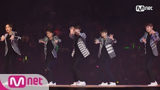 [Special M COUNTDOWN in CHINA] The Legend(전설) _ INTRO + 반했다(Crush on you) 160602 EP.476