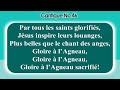 No 46 Par Tous Les Saints Glorifiés