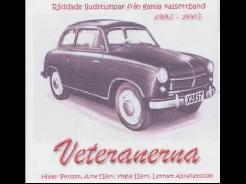 Veteranerna på Svågagården berättar och spelar brevbäraren