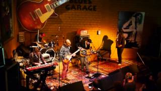 The Delta Saints - Blues Garage - 06.06.2014