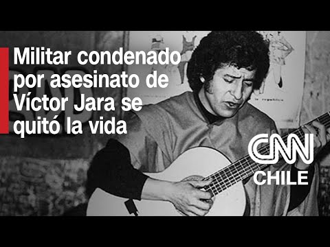 Asesinato de Víctor Jara: Militar condenado fue hallado sin vida antes de su traslado a la cárcel