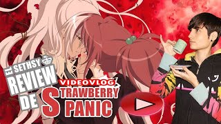 Recenzja anime i mangi Strawberry Panic