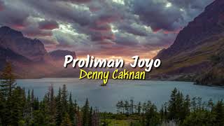 Download lagu Denny Caknan - Proliman Joyo (Lyrics) mp3