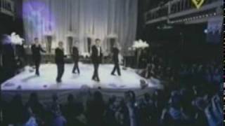 Westlife - Fool again Coast to coast concert live  at Paradiso.mpg