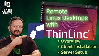 ThinLinc YouTube Video