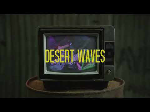 Maze Overlay~ DESERT WAVES FT Dephchyld