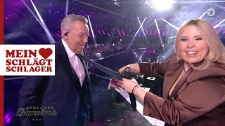 Roland Kaiser &amp; Maite Kelly - Warum hast Du nicht Nein gesagt (Schlagerchampions 2026)