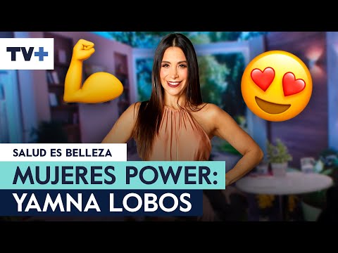 Yamna Lobos tells us about her new life