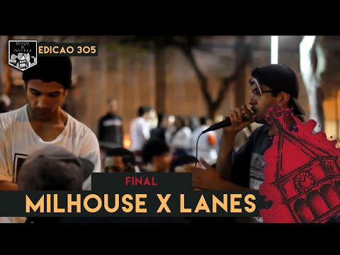 Milhouse x Lanes - (Final) - 29/05/2019