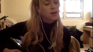 The Kooks - Taking Pictures of You - Cover by Shannah