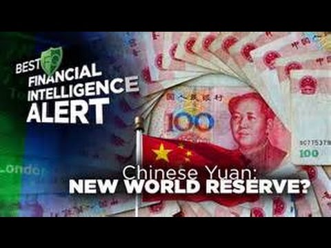 Collapse of Dollar replaced by Yaun as GLOBAL reserve currency in 2015? End Times News Update Video