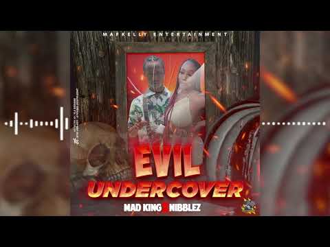 Madking Feat. Nibblez - Evil Undercover (Official Audio)