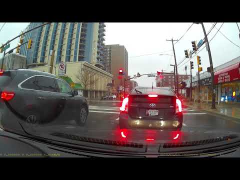 Car accident 03.03.2019