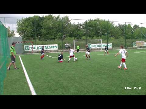 Deichmann 2013 (Warszawa) 1/4 finału: Holandia - Polska