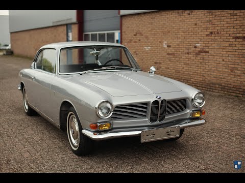Thumbnail for BMW 3200 CS Bertone - 1964 - Oldenzaal Classics by BMW 3200 CS