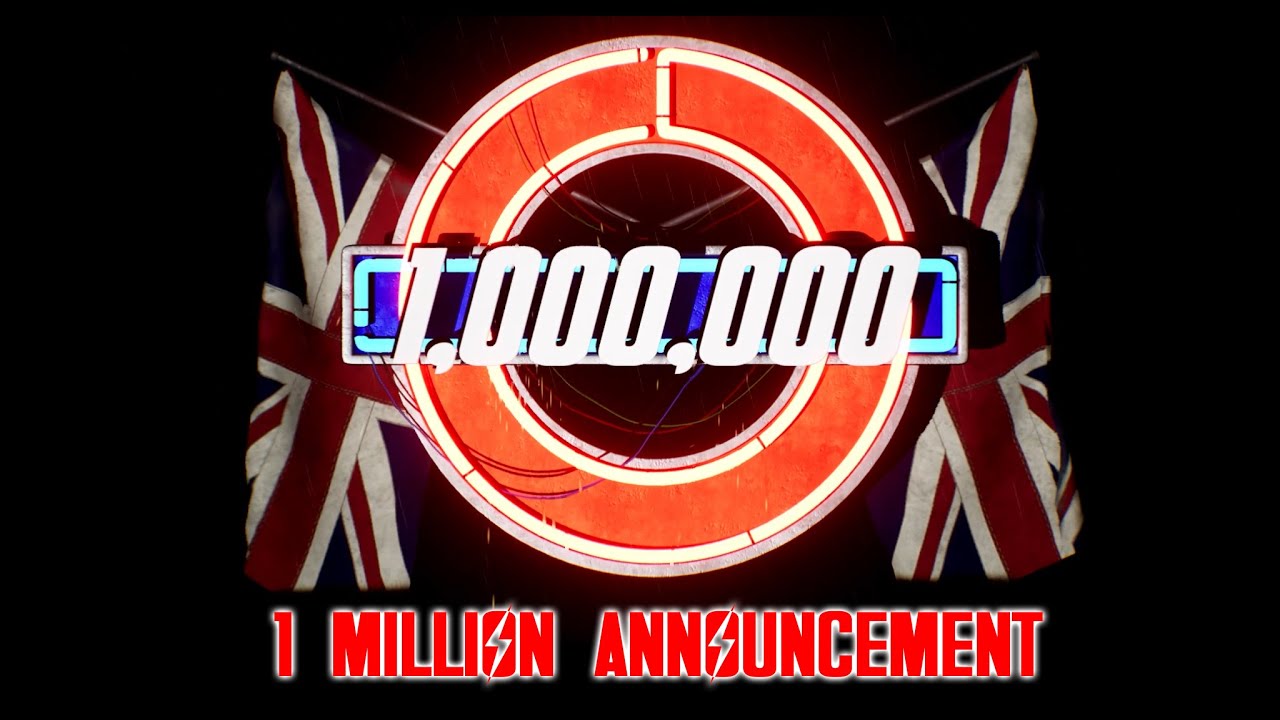 Fallout: London - 1 Million Announcement - YouTube