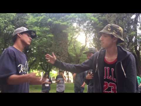 Big Matt vs Agustin l Roca Competición l Fecha 3 l 4tos