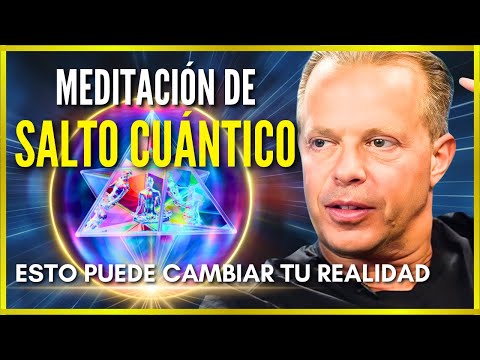🛑Meditación Guiada SALTO CUÁNTICO | Cambia a una Realidad Paralela y Manifiesta | Dr. Joe Dispenza