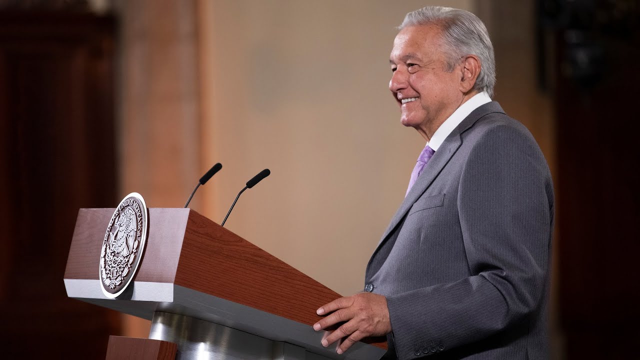 Mañanera de AMLO del 15 de marzo de 2022