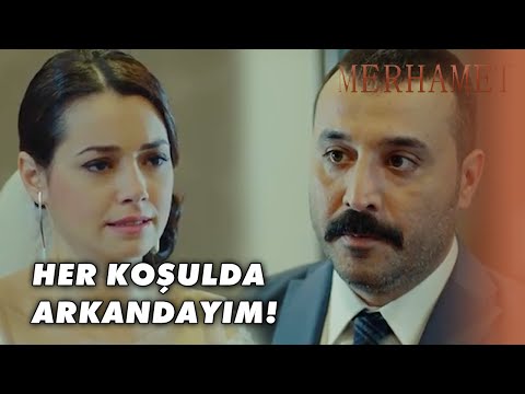 Sermet, Narin'i Duygulandırdı! - Merhamet Özel Klip