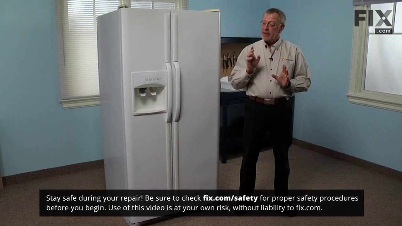 Replacing the Door Shelf Bin