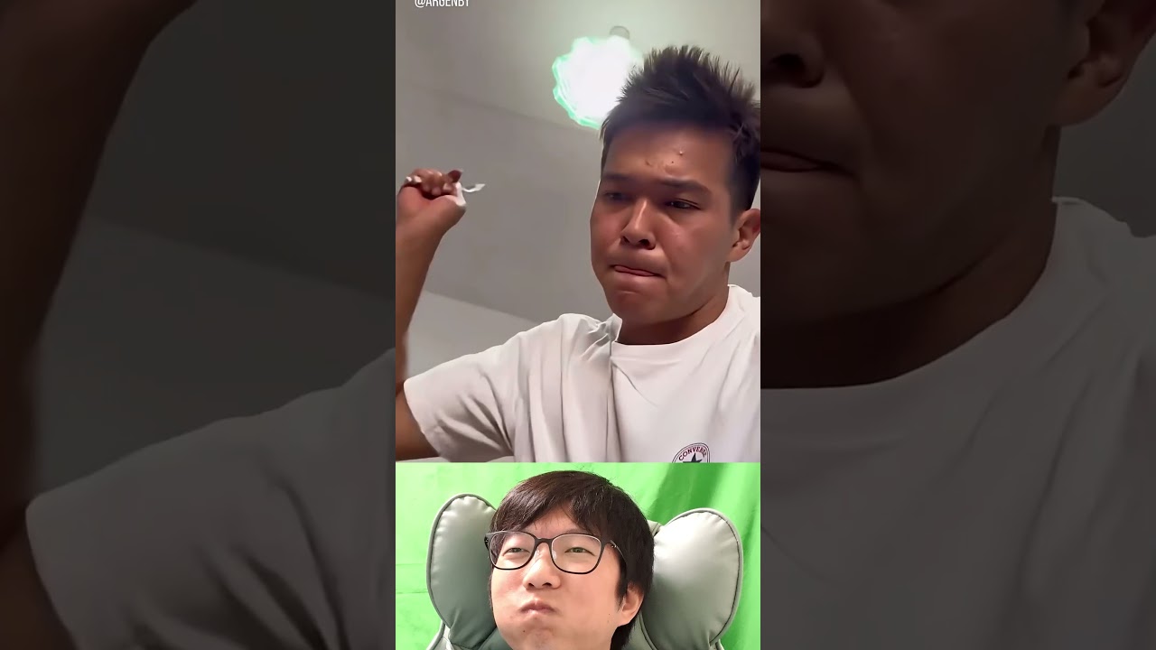 Try not to LAUGH!!!???😀😀 part #shorts107