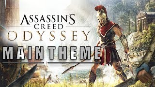 Assassin's Creed Odyssey Main Theme (Extended) | Legend Of The Eagle Bearer