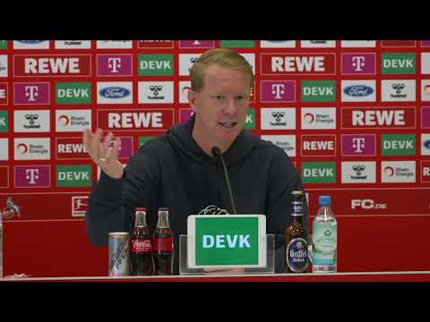 FC-Coach Schultz vor dem Endspiel in Heidenheim: "Kann losgehen"