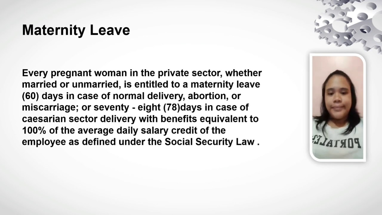 HRDM101: BASIC LABOR LAW AFFECTING EMPLOYER-EMPLOYEE RELATIONSHIP