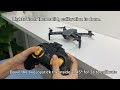 S90 Drone: How to Calibrate the Gyro