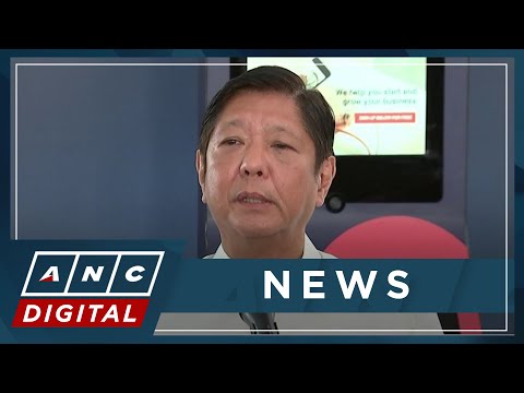Marcos agrees with 'incomplete' grade for performance in 1st year in office ANC