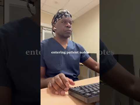 Orthopedic Surgeon - A Day In The Life (On Call)