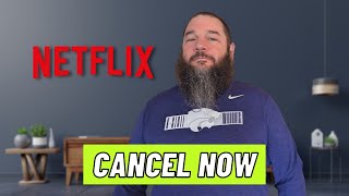 How to Cancel Netflix | Quickly Get Rid of Your Subscription