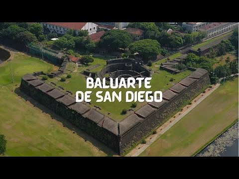 Baluarte de San Diego | Virtual Tour