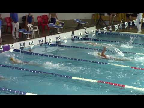 Tondini M.(3) Innocenti L.(4) 200SL - S.Marcellino - 18/11/18