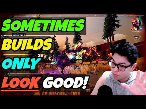 Dauntless - Why the Builds of Others LOOK Good and then FAIL - Detailed Explanation!