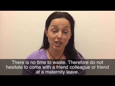 Adoptujte maminku! Kupte ji vstupenku na mentoring.