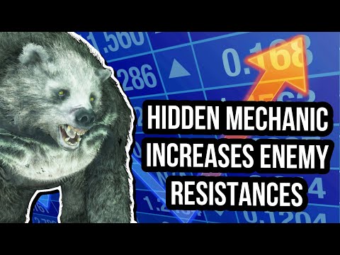 Elden Ring Dissected #5 - Resistance Correction Explained