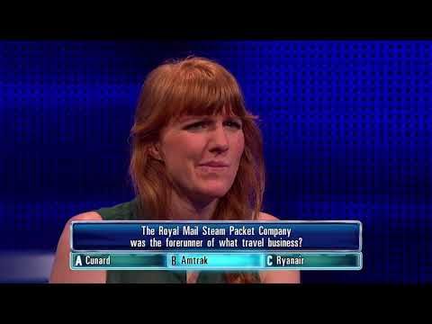 Holly Gets Her Royal Mail Question Wrong