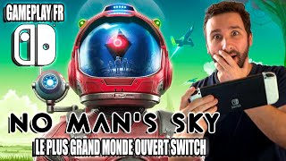 Vidéo No Man's Sky