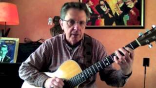 John Carlini: 3 Minute Gospel Chords