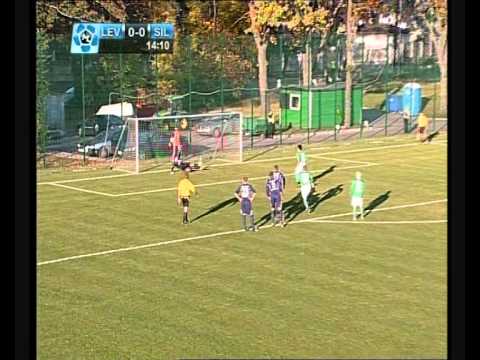 EJL WEB TV: Meistriliiga XXXII voor - FC Levadia - JK Sillamäe Kalev - väravad